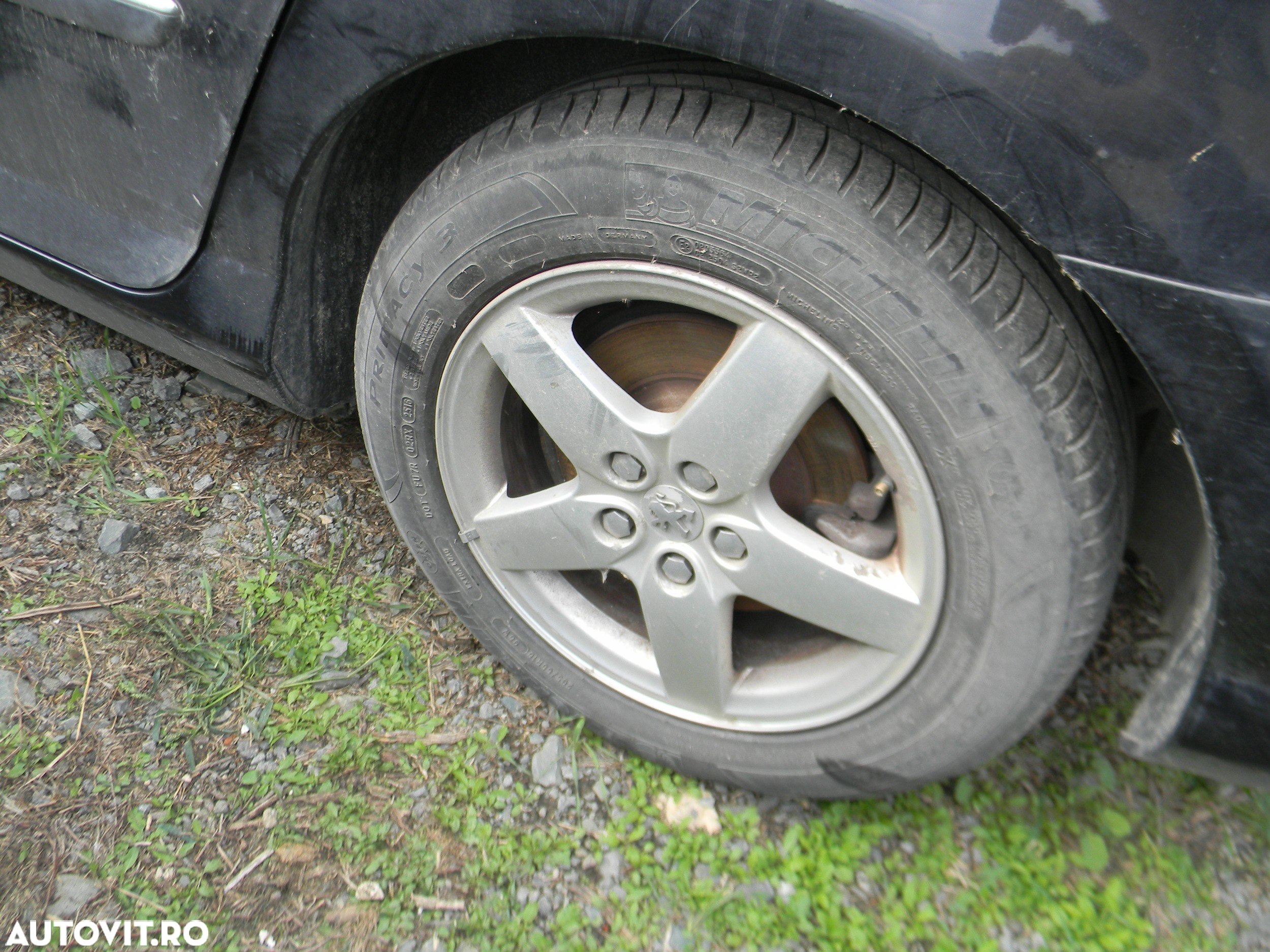 Dezmembrari  Peugeot 407  2004  > 0000 1.8 Benzina - 27