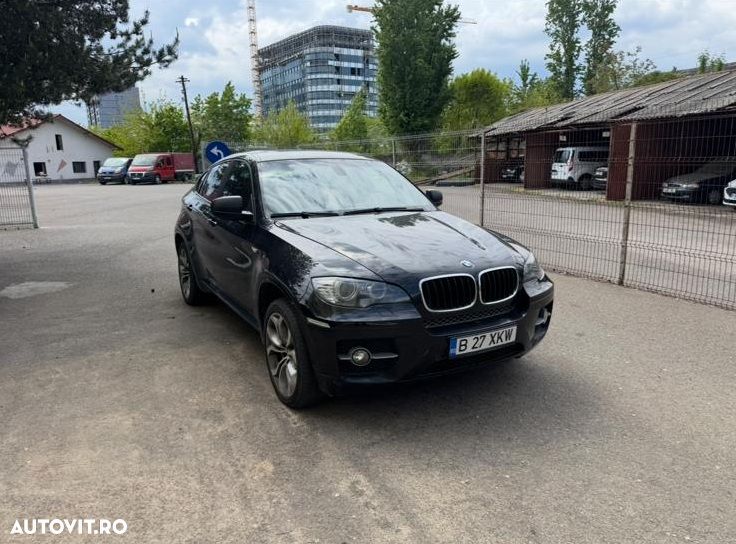 BMW X6 xDrive30d - 1