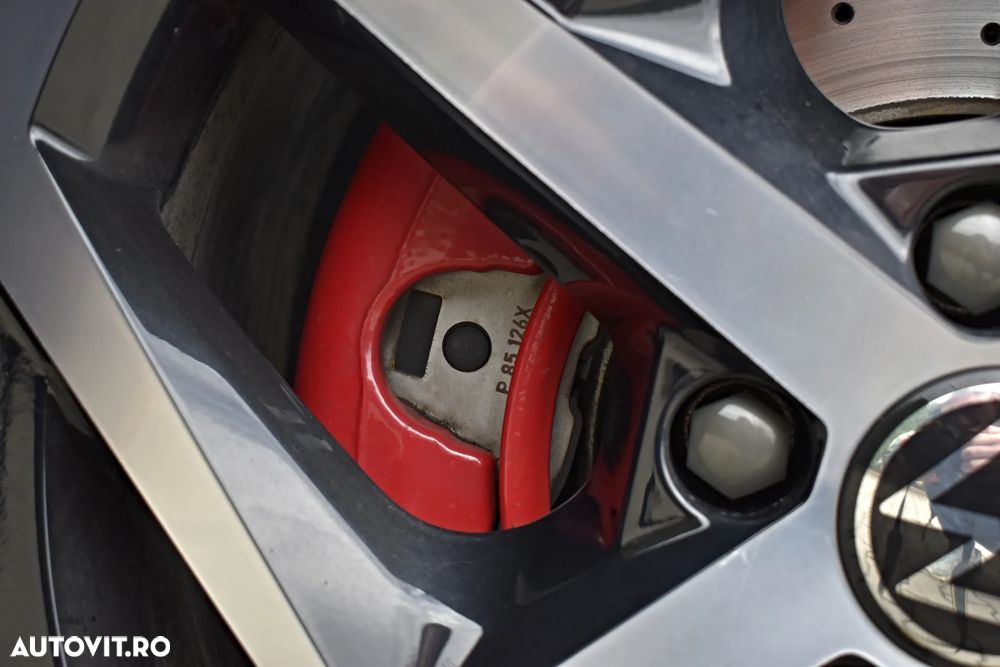 Volkswagen Golf GTD BlueMotion Technology - 18