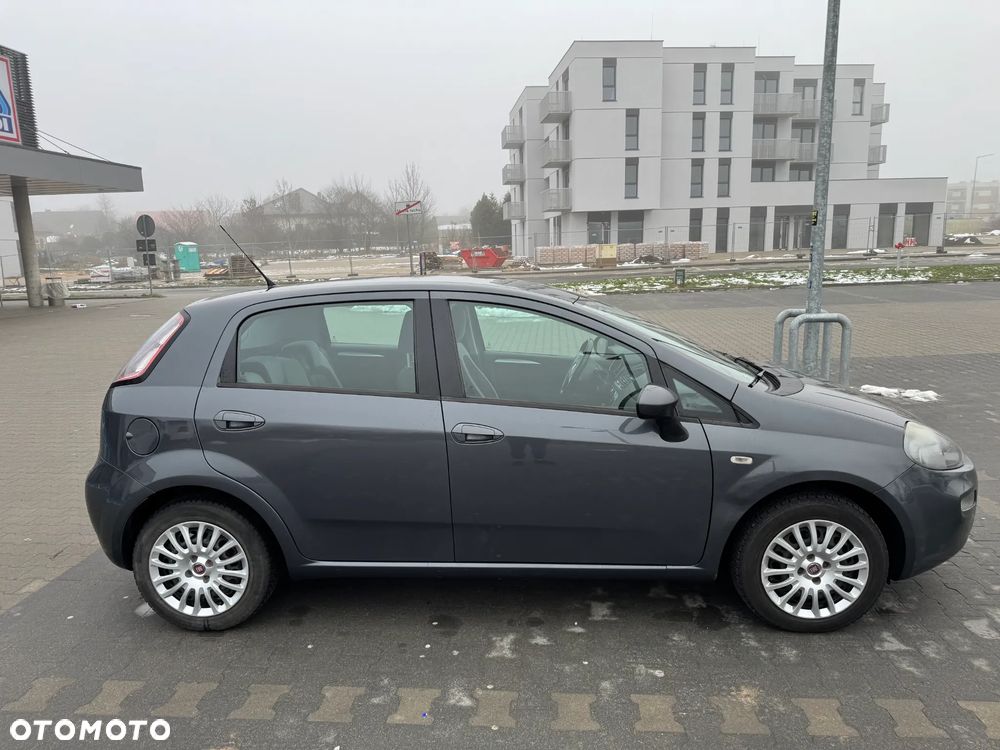 Fiat Punto 2012 - 5