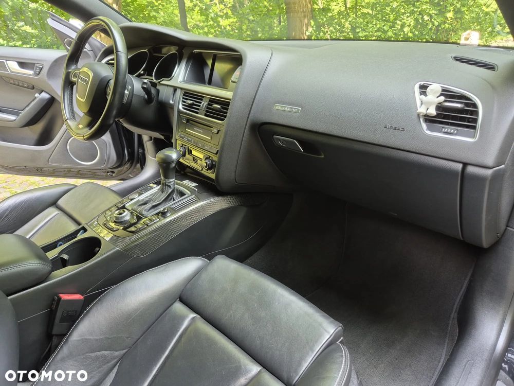 Audi S5 Sportback S tronic - 32