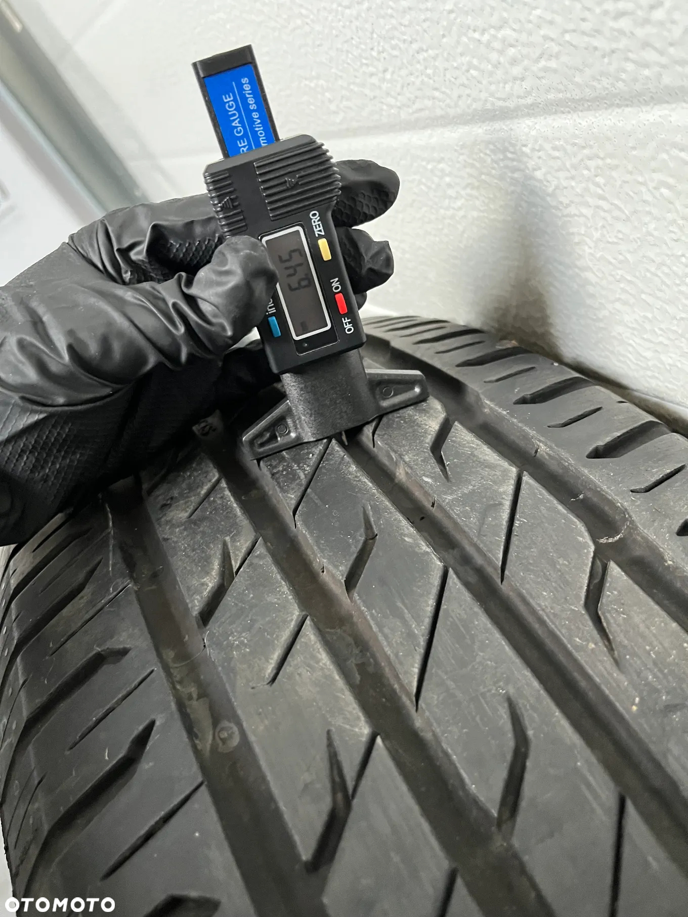 OPONY 4X SEMPERIT SPEED LIFE 3 235/65 R17 XL 20R - 3