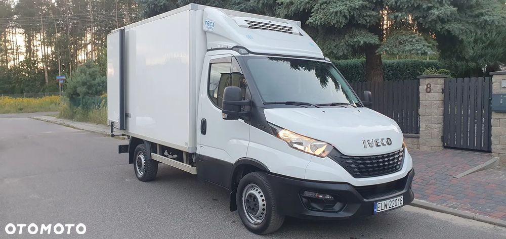 Iveco Daily 35S14 - 2