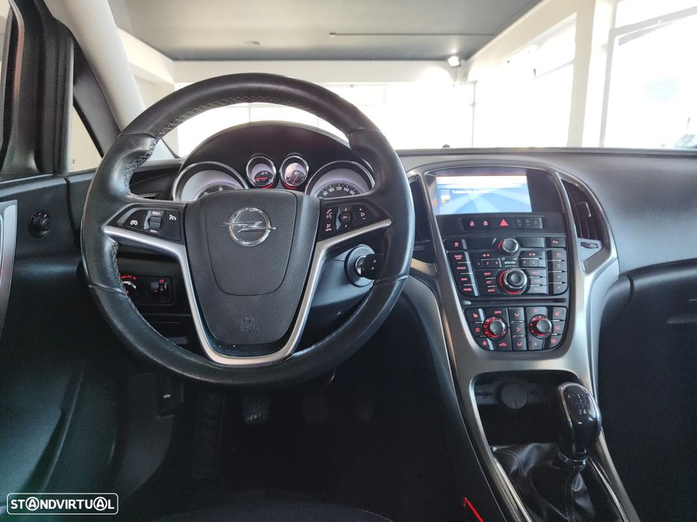 Opel Astra Sports Tourer 1.7 CDTI DPF ecoFLEX S&S Innovation - 23