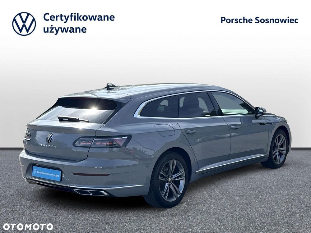 Volkswagen Arteon Shooting Brake 2.0 TSI R-Line DSG - 6