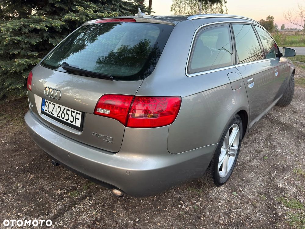 Audi A6 Avant 3.0 TDI quattro - 4