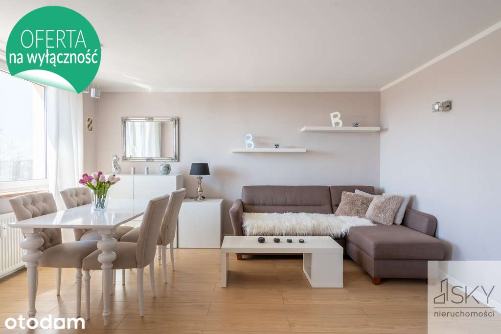 2-room apartment of 56 m²