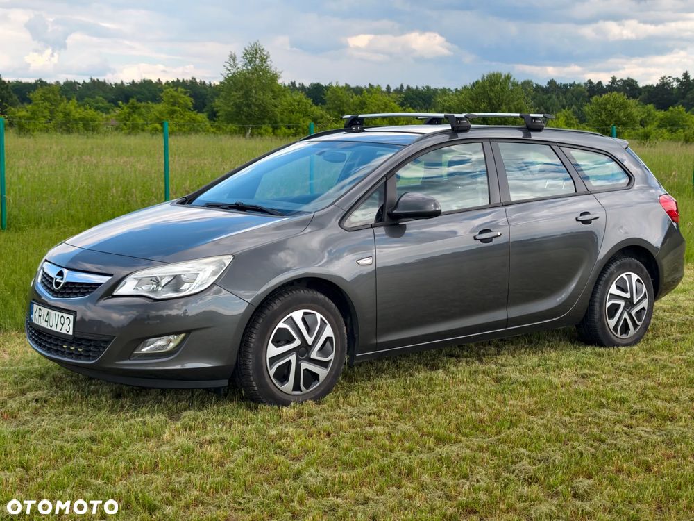 Opel Astra - 1