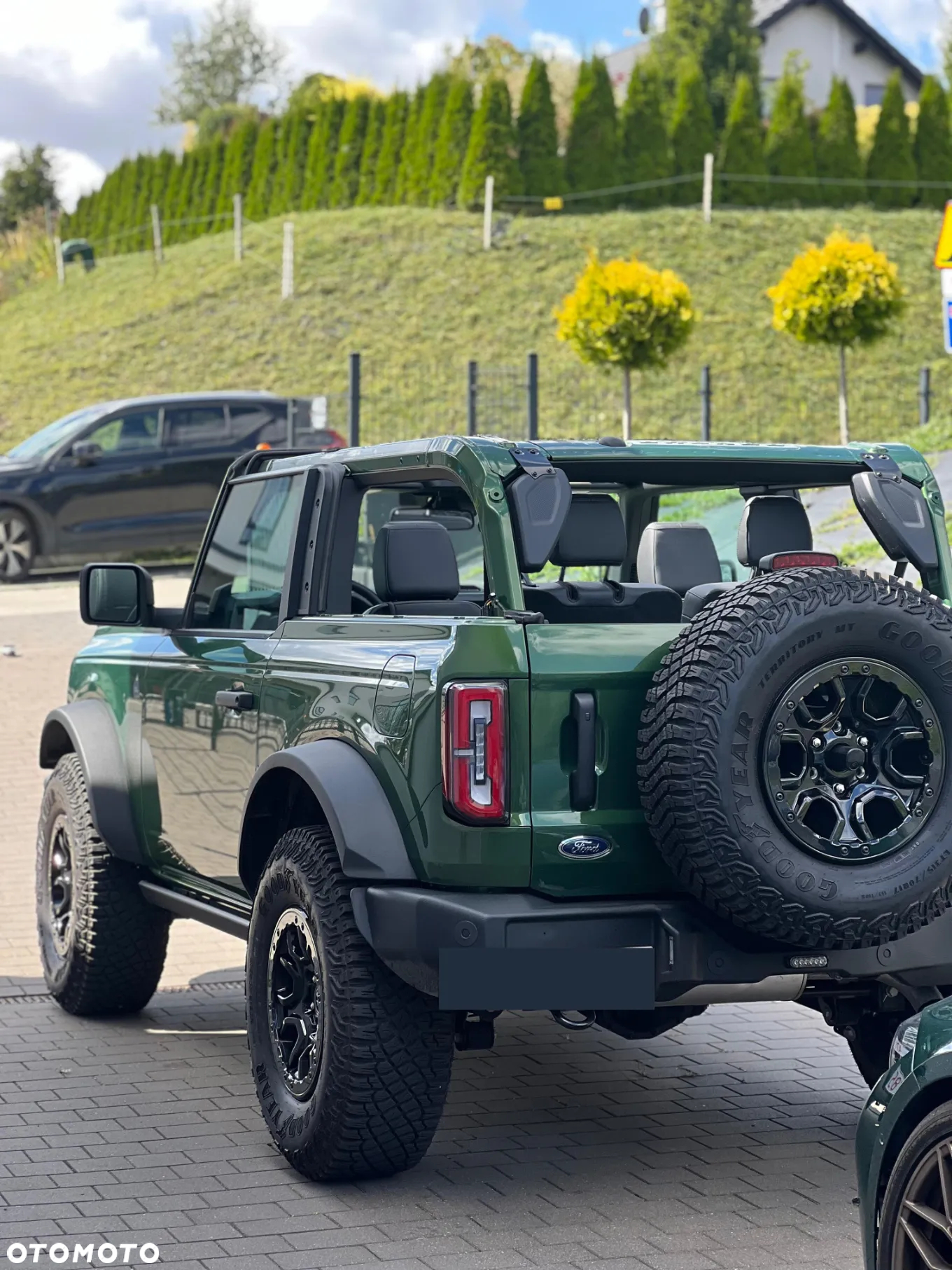 Ford Bronco - 18