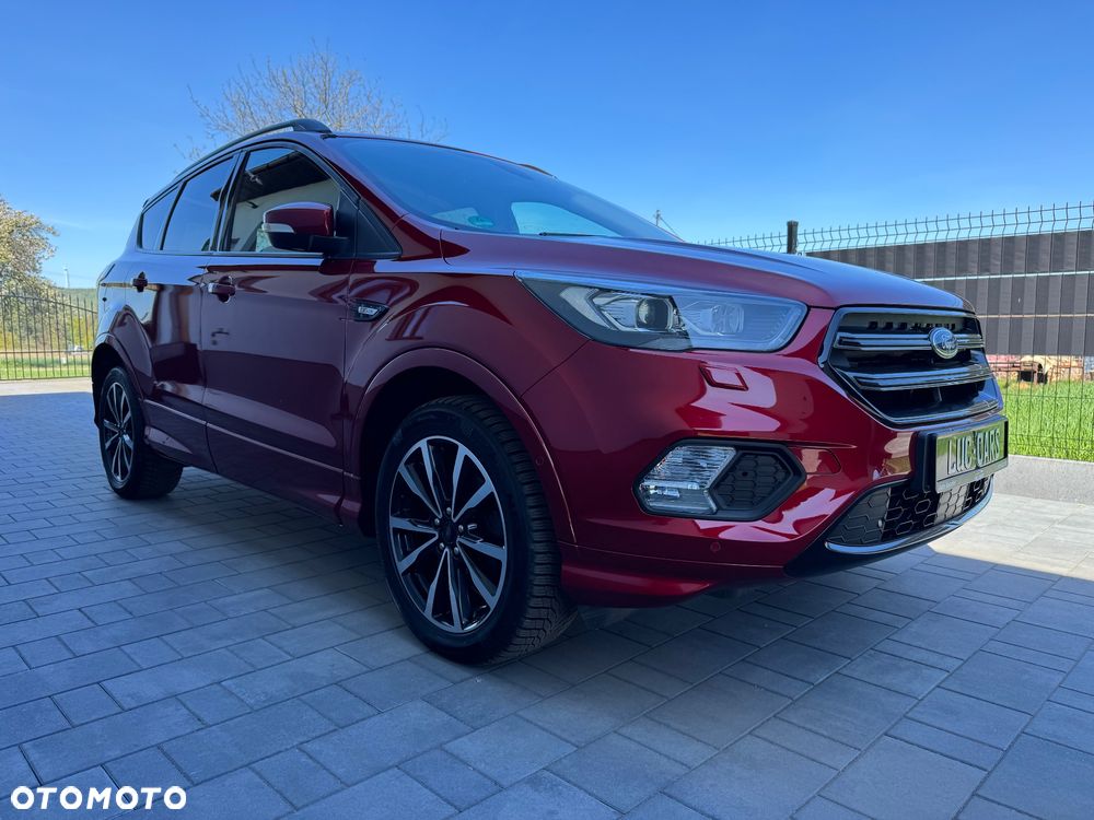 Ford Kuga 1.5 EcoBoost 2x4 ST-Line - 12