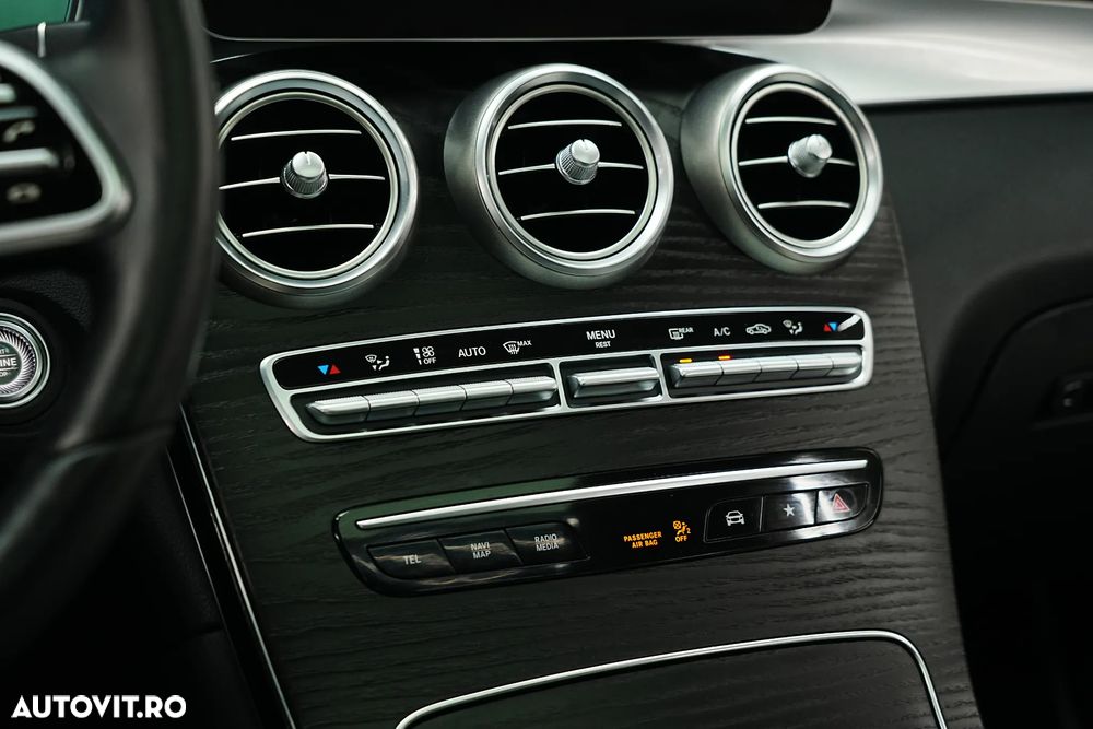 Mercedes-Benz GLC Coupe 200 d 4Matic 9G-TRONIC AMG Line Plus - 38