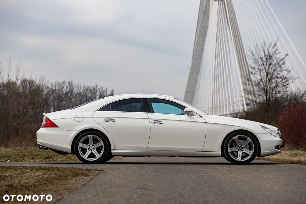 Mercedes-Benz CLS 500 7G-TRONIC - 18