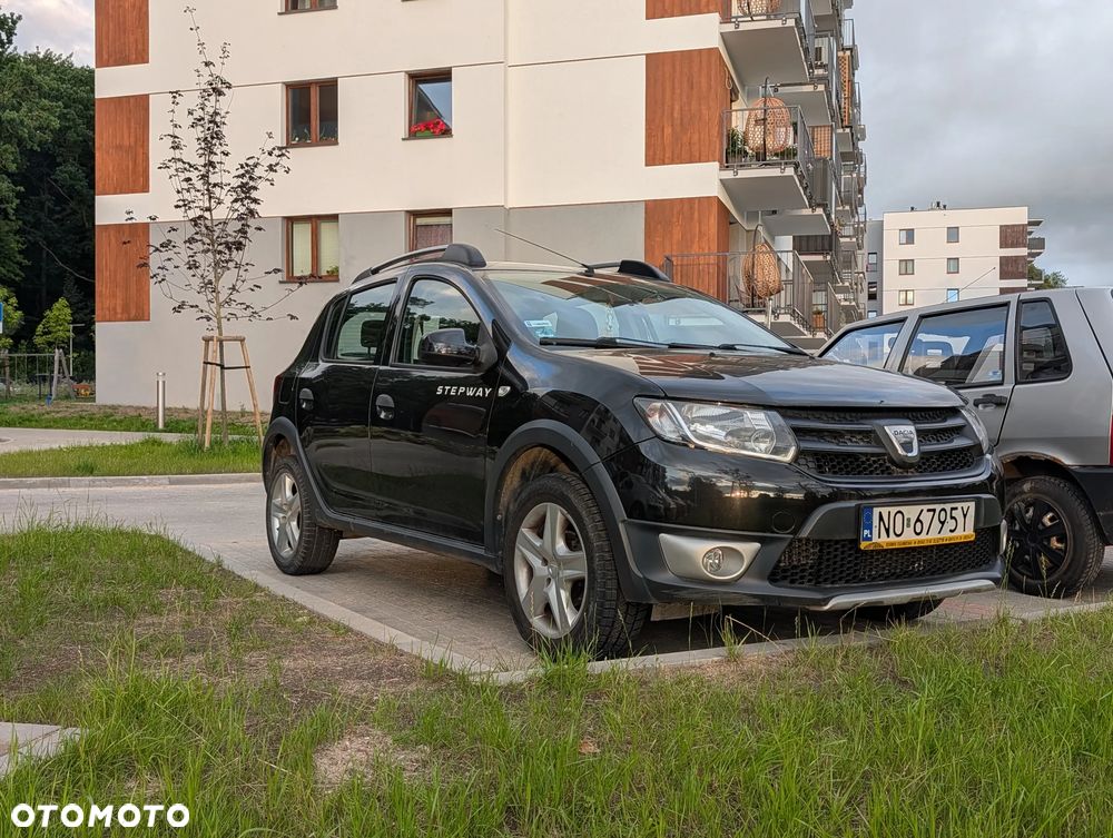 Dacia Sandero Stepway - 1