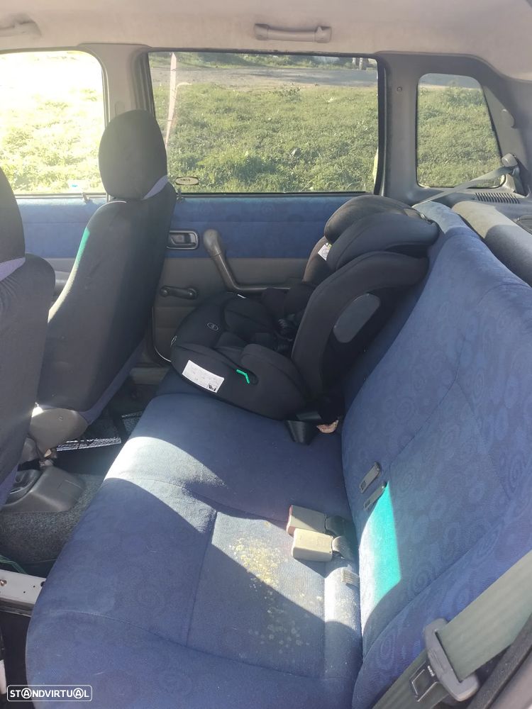 Fiat Punto 85 16V ELX - 9