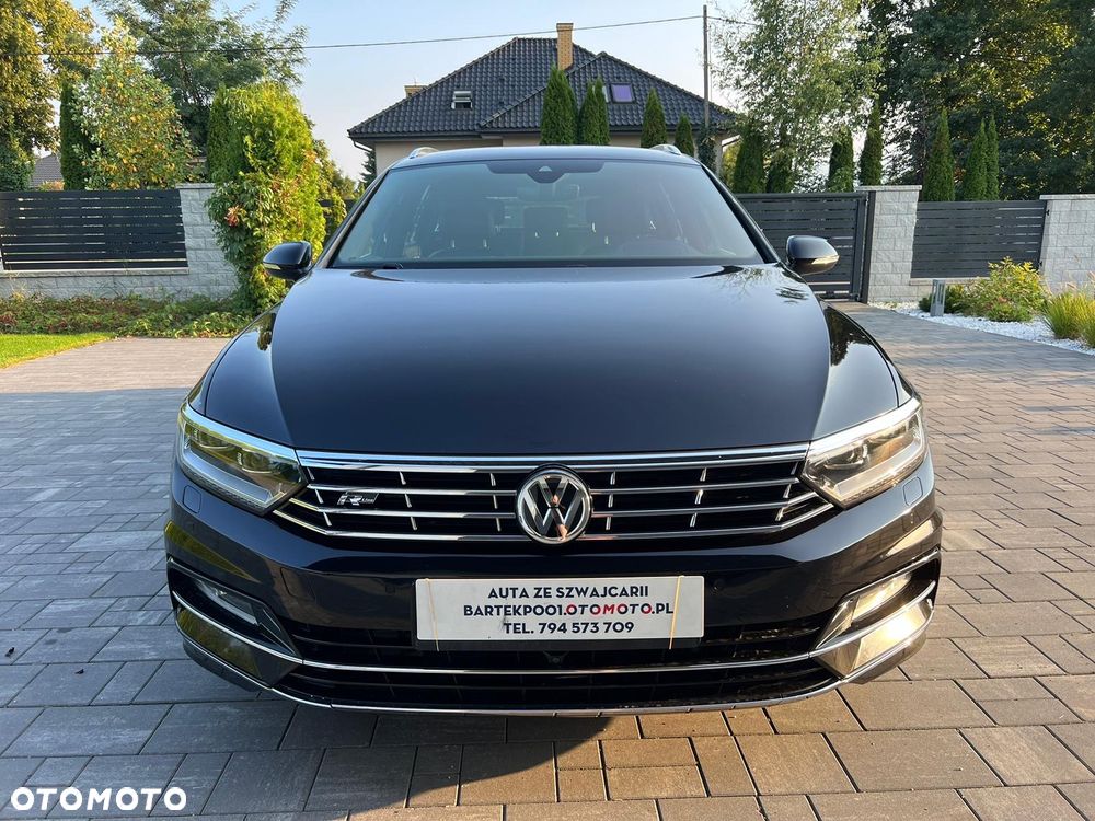 Volkswagen Passat 2.0 TSI 4Mot R-Line Edition DSG - 8