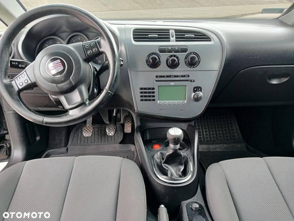 Seat Leon 1.9 TDI DPF Stylance - 11