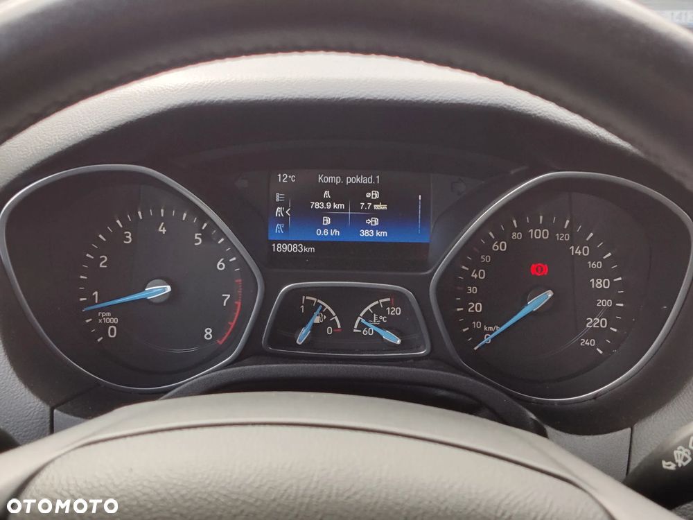 Ford Focus 1.0 EcoBoost Trend Edition Business - 10