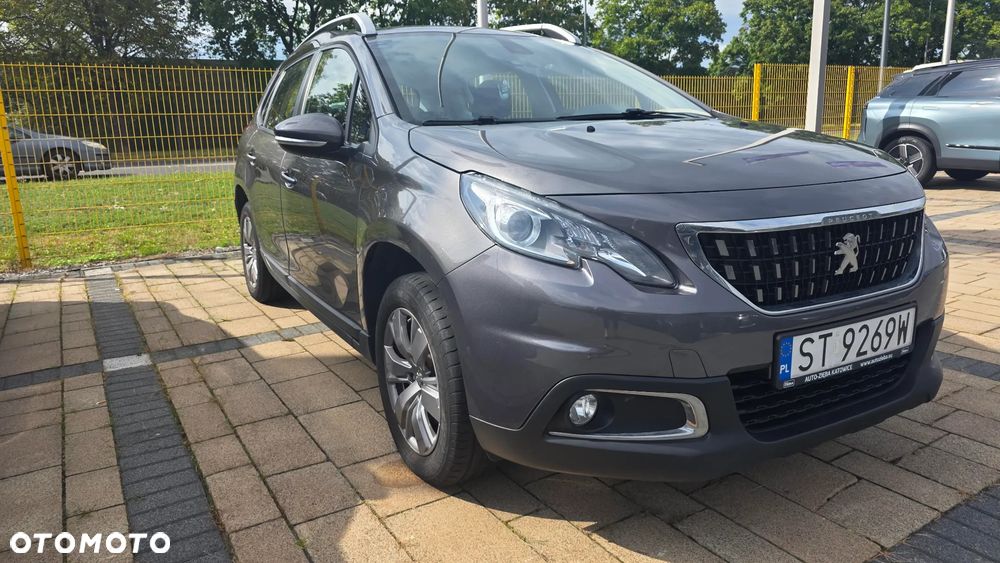 Peugeot 2008 1.2 PureTech Active S&S - 11