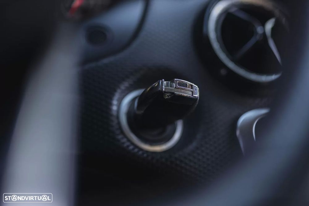 Mercedes-Benz A 160 d Aut. - 22