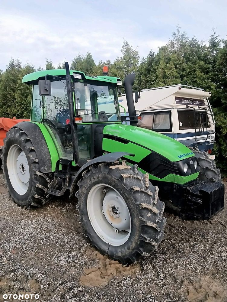 Deutz-Fahr AGROPLUS - 4