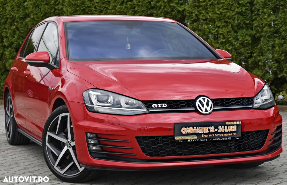 volkswagen golf