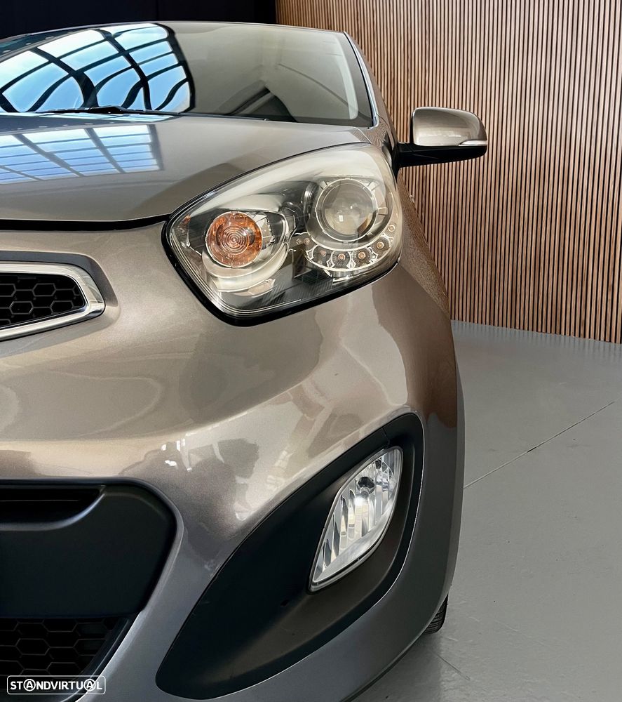 Kia Picanto 1.0 CVVT TX - 18