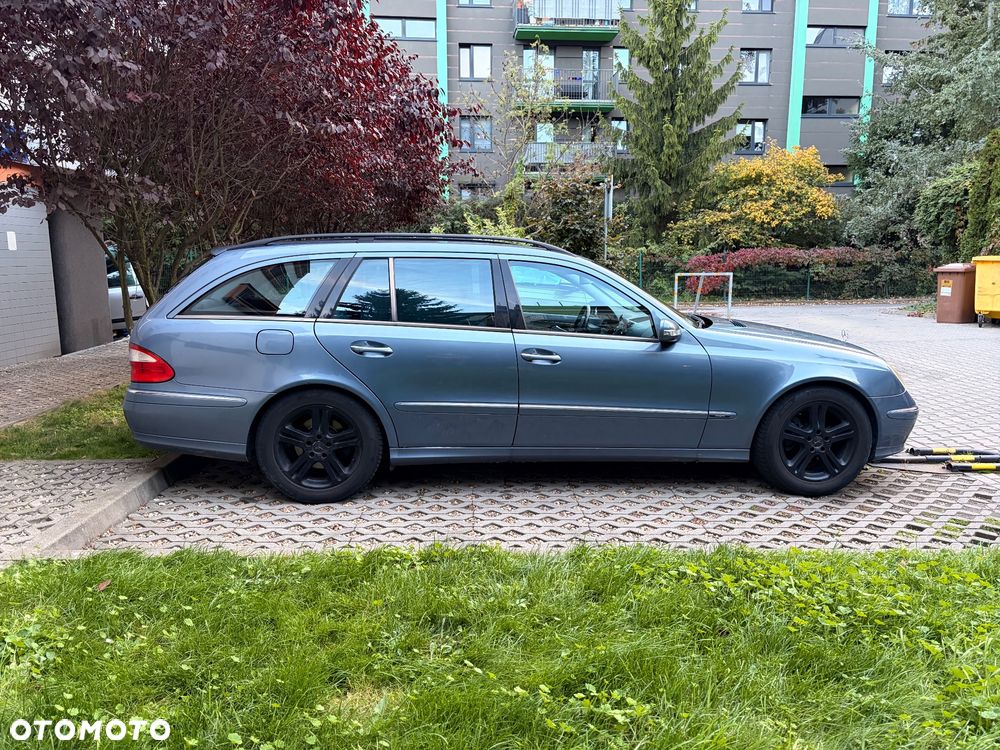 Mercedes-Benz Klasa E - 12