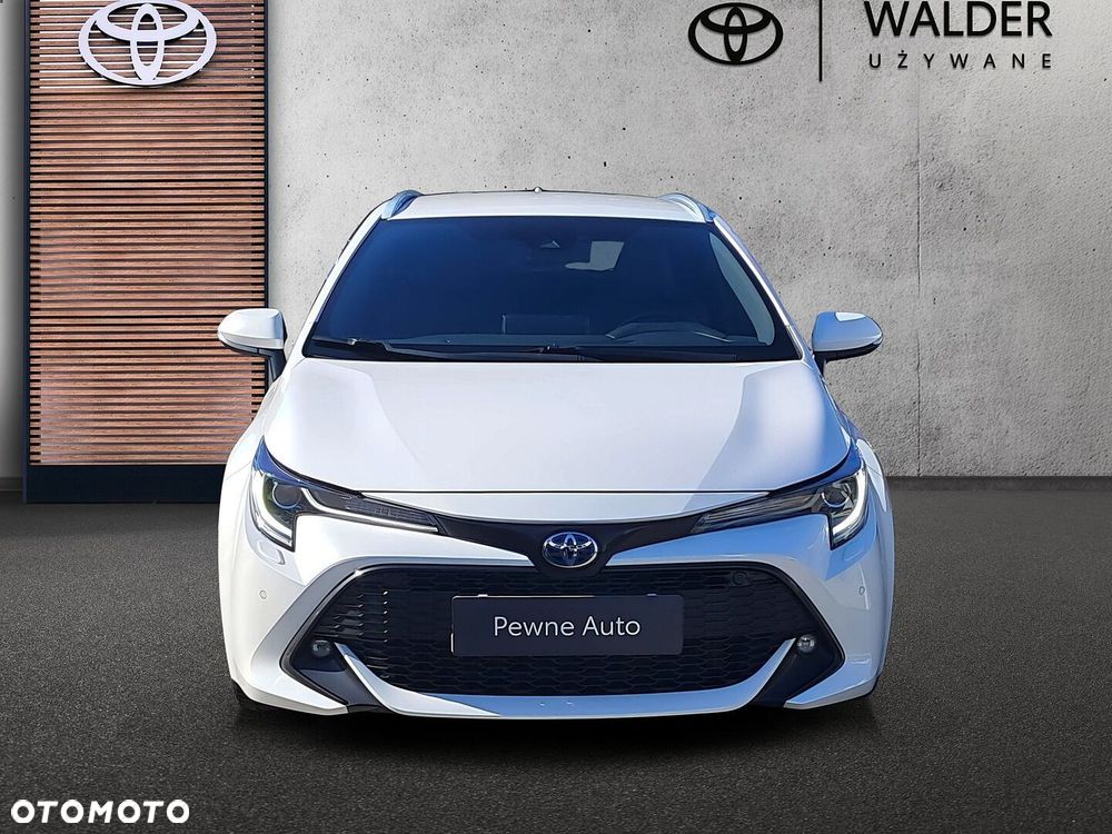 Toyota Corolla 1.8 Hybrid Comfort - 9