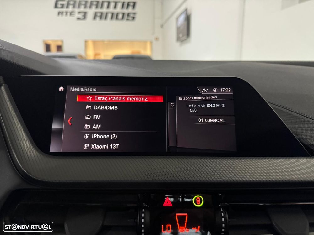 BMW 116 d Pack M - 32