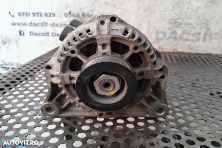 Alternator 2.2 HDI 225519070 Citroen Jumper 1 Typ244 [facelift] [2002 - 1