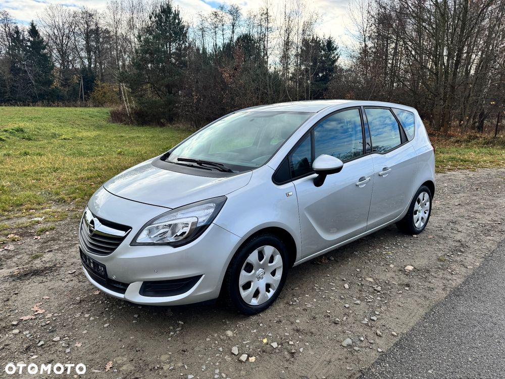 Opel Meriva 1.4 T Cosmo - 9