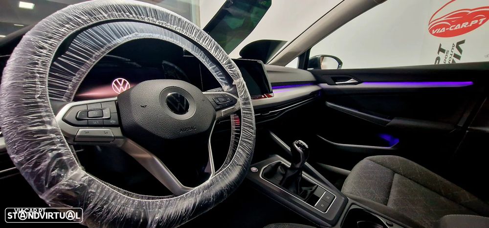 VW Golf 1.0 TSI Life - 13