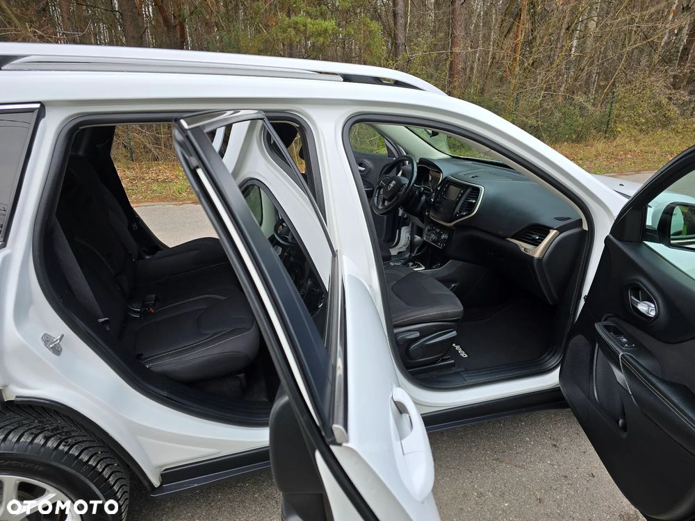 Jeep Cherokee 3.2 V6 Pentastar Active Drive I Automatik Limited - 17