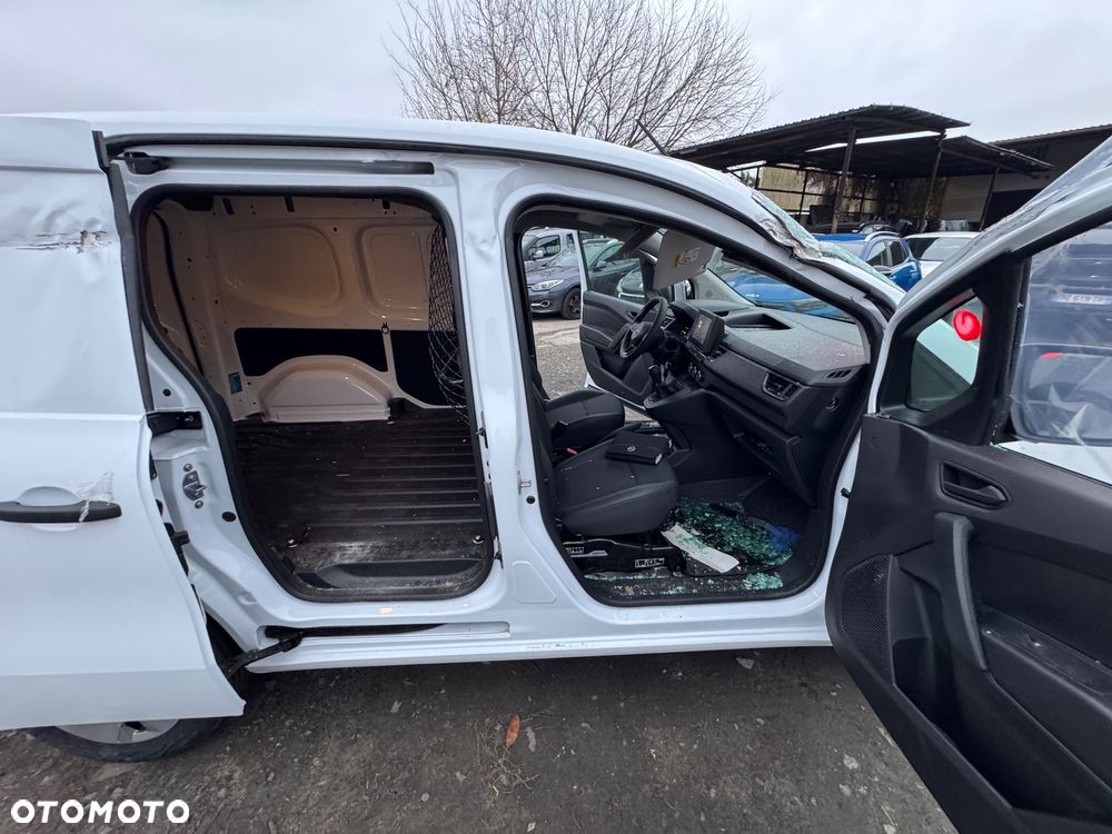 Nissan TOWNSTAR EXPRESS NOWY MODEL! BOGATE WYPOSAŻENIE! NAWIGACJA KLIMA TEMPOMAT ASYSTENT KAMERA - 4