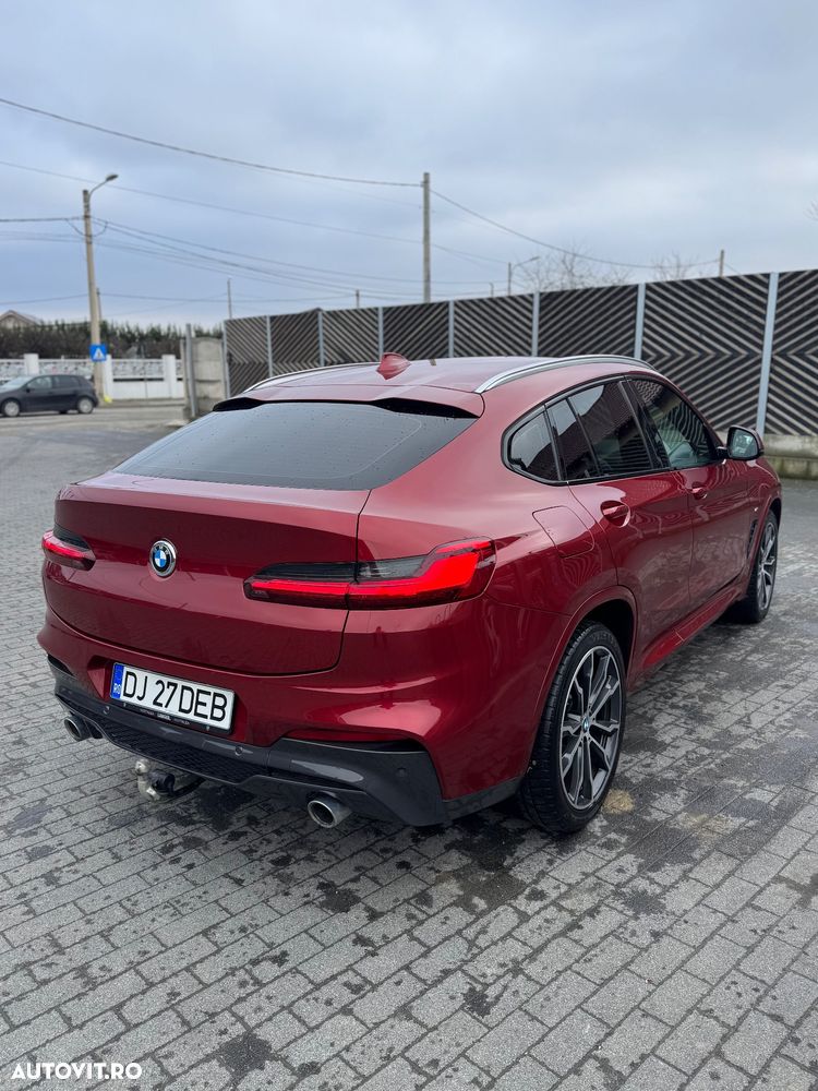 BMW X4 xDrive30d Aut. M Sport - 5