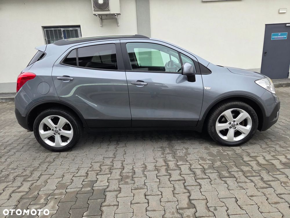 Opel Mokka 1.6 Cosmo S&S - 5