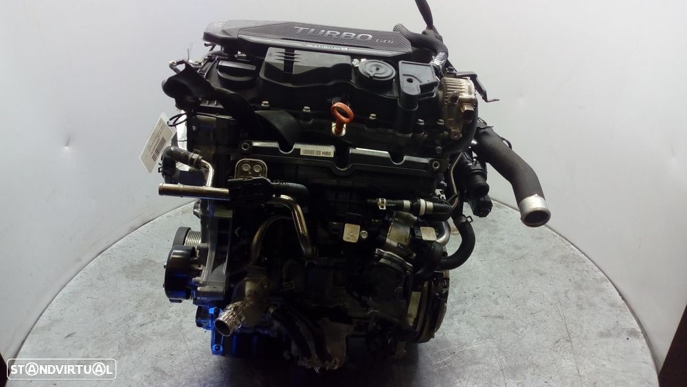 MOTOR COMPLETO HYUNDAI TUCSON 2021 - 4