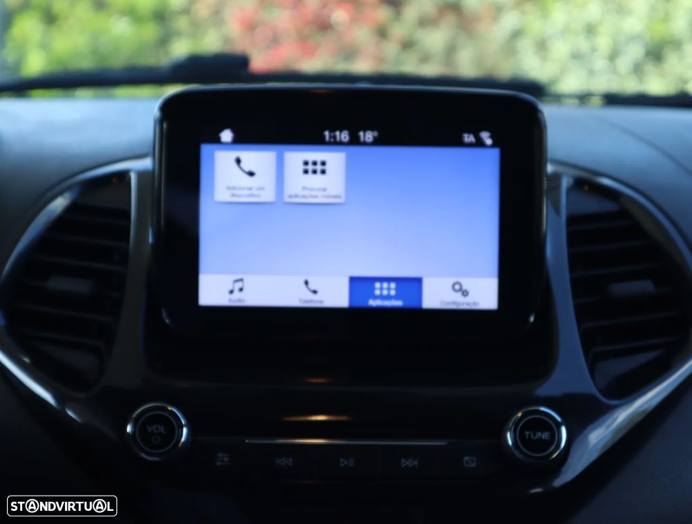 Ford KA+ 1.19 Ti-VCT Active - 40