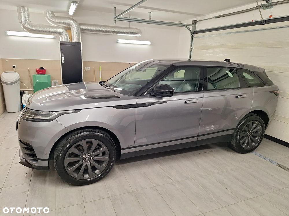 Land Rover Range Rover Velar D200 Dynamic SE - 6