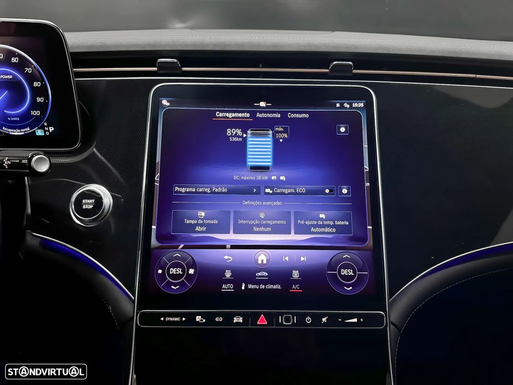 Mercedes-Benz EQE 300 Edition - 24