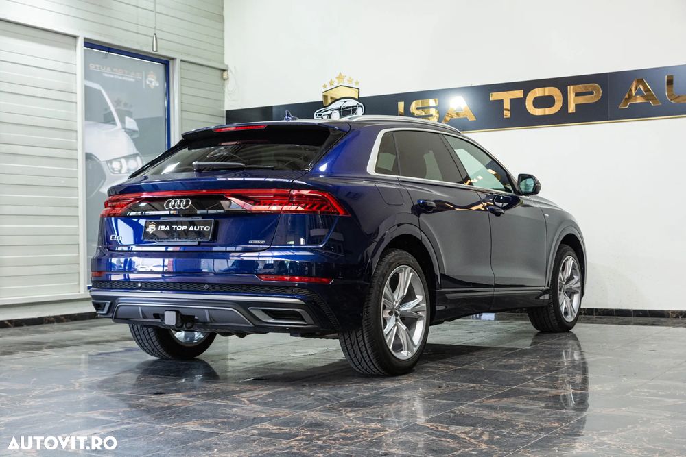 Audi Q8 3.0 55 TFSI quattro Tiptronic MHEV - 37
