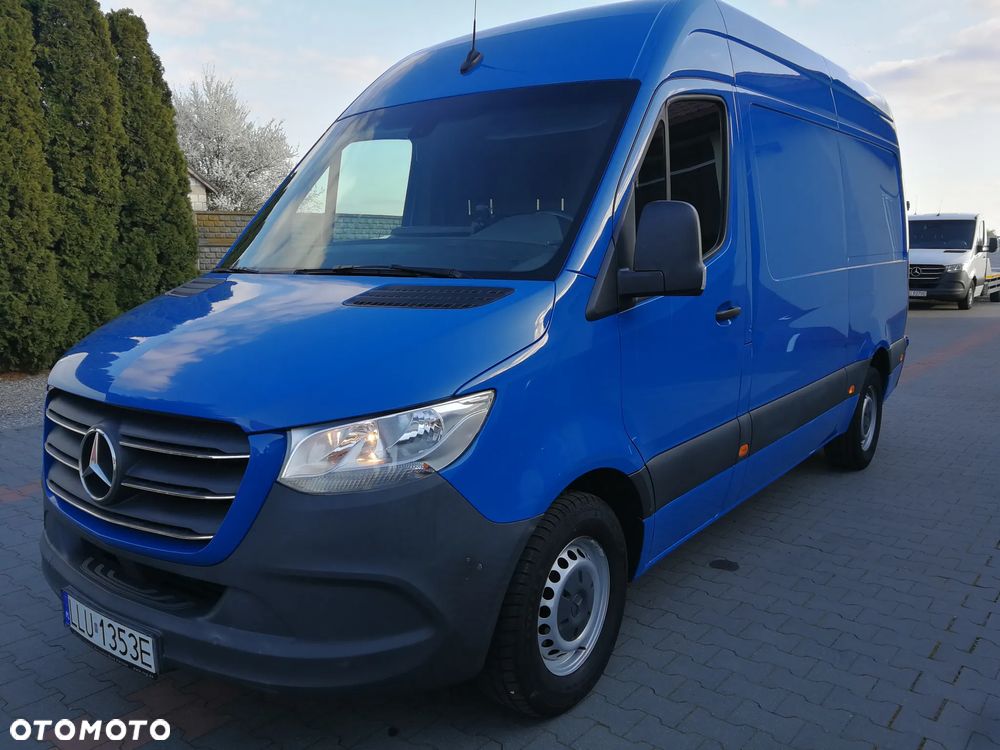 Mercedes-Benz Sprinter 316 Automat - 1