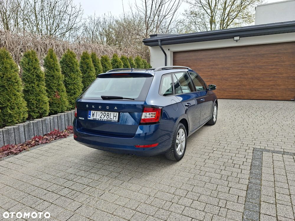 Skoda Fabia 1.0 TSI Ambition - 2