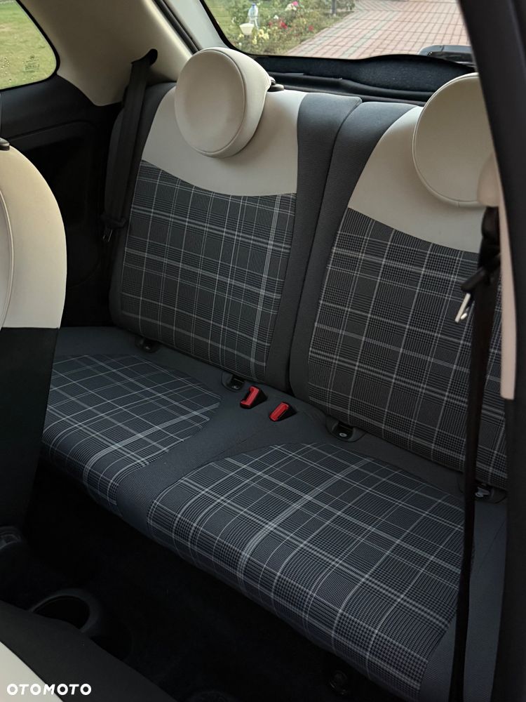 Fiat 500 1.2 Lounge EU6d - 11