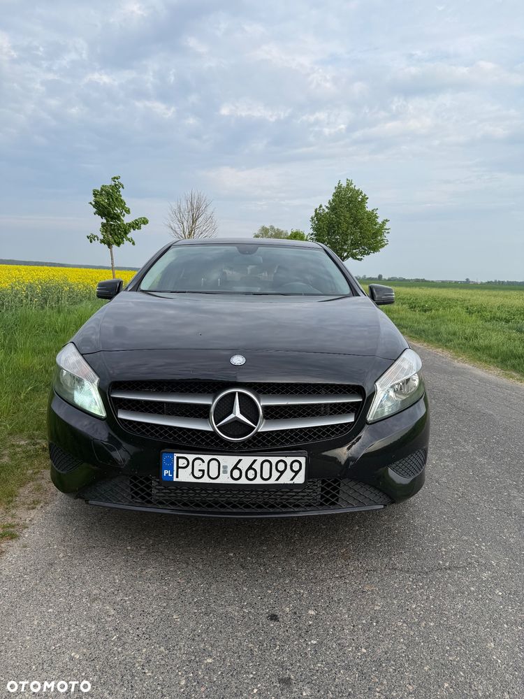 Mercedes-Benz Klasa A 160 CDI AMG Line - 8