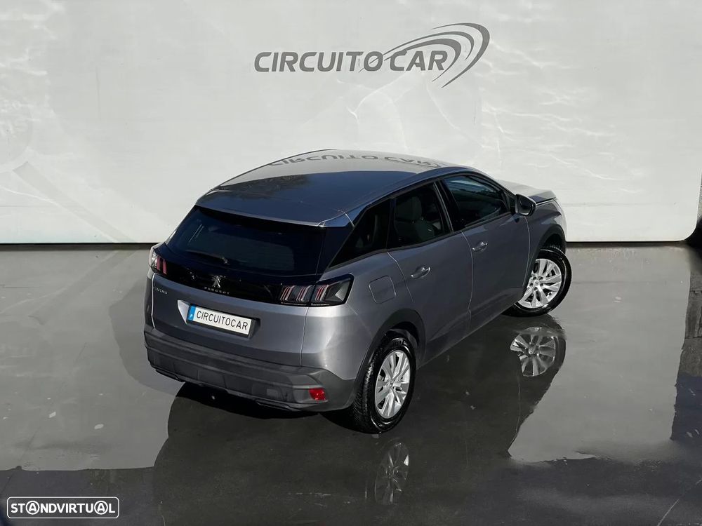 Peugeot 3008 PureTech 130 Stop & Start GPF EAT8 Active - 10