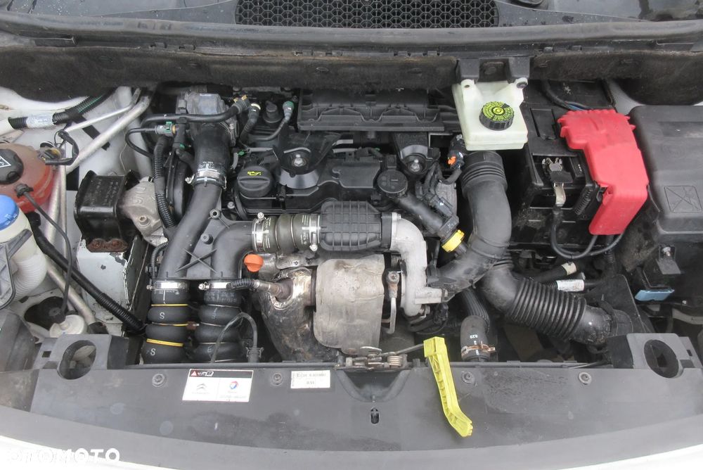 Citroën Berlingo B9 - 21