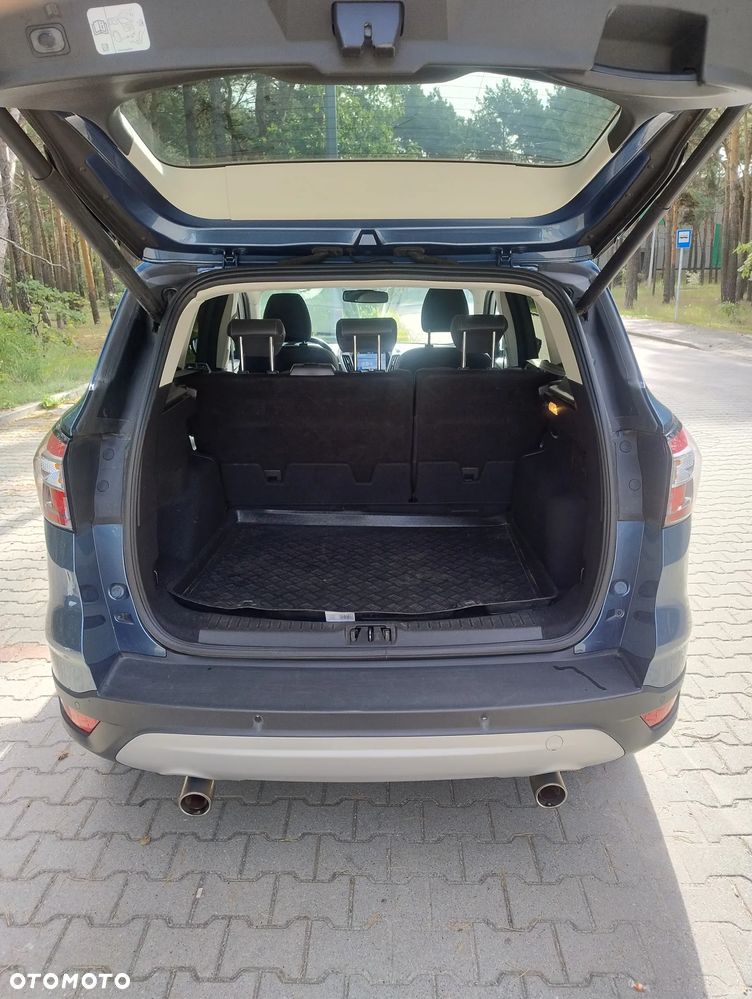 Ford Kuga 1.5 EcoBoost FWD Titanium - 14