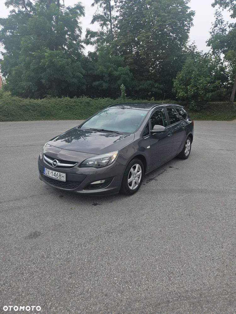 Opel Astra 1.4 Turbo ENERGY - 17