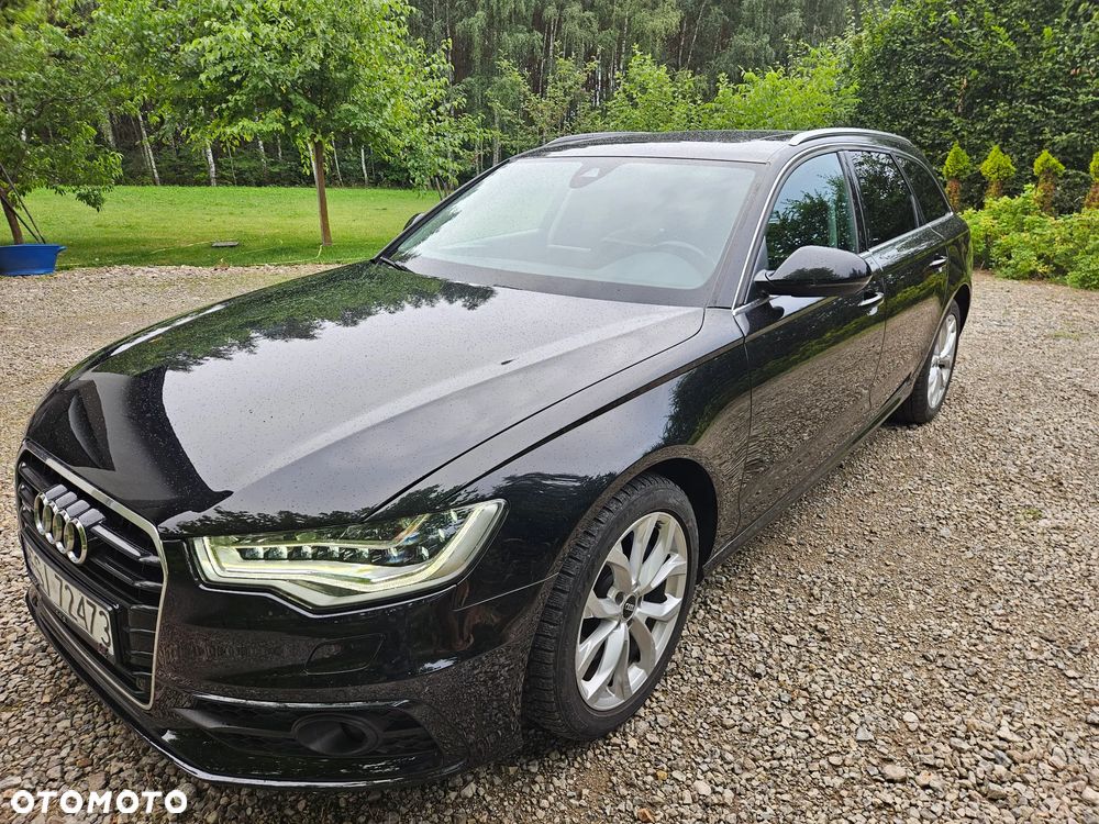 Audi A6 Avant - 1